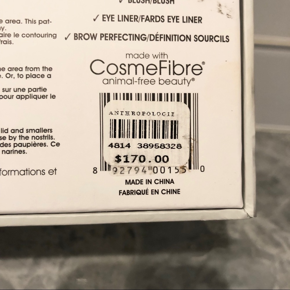 New Artis Elite Collection Smoke Finish 5 Brushes - Picture 3 of 5